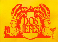 dos jefes logo