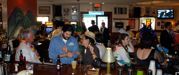 Have your party at Dos Jefes